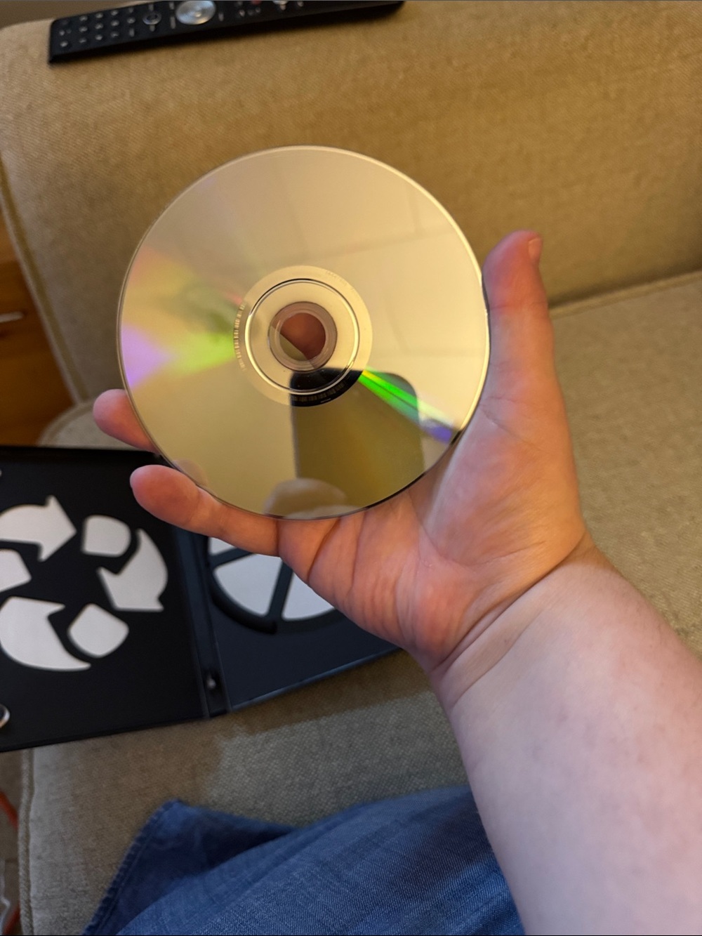 Inception (DVD) - Picture 4 of 4
